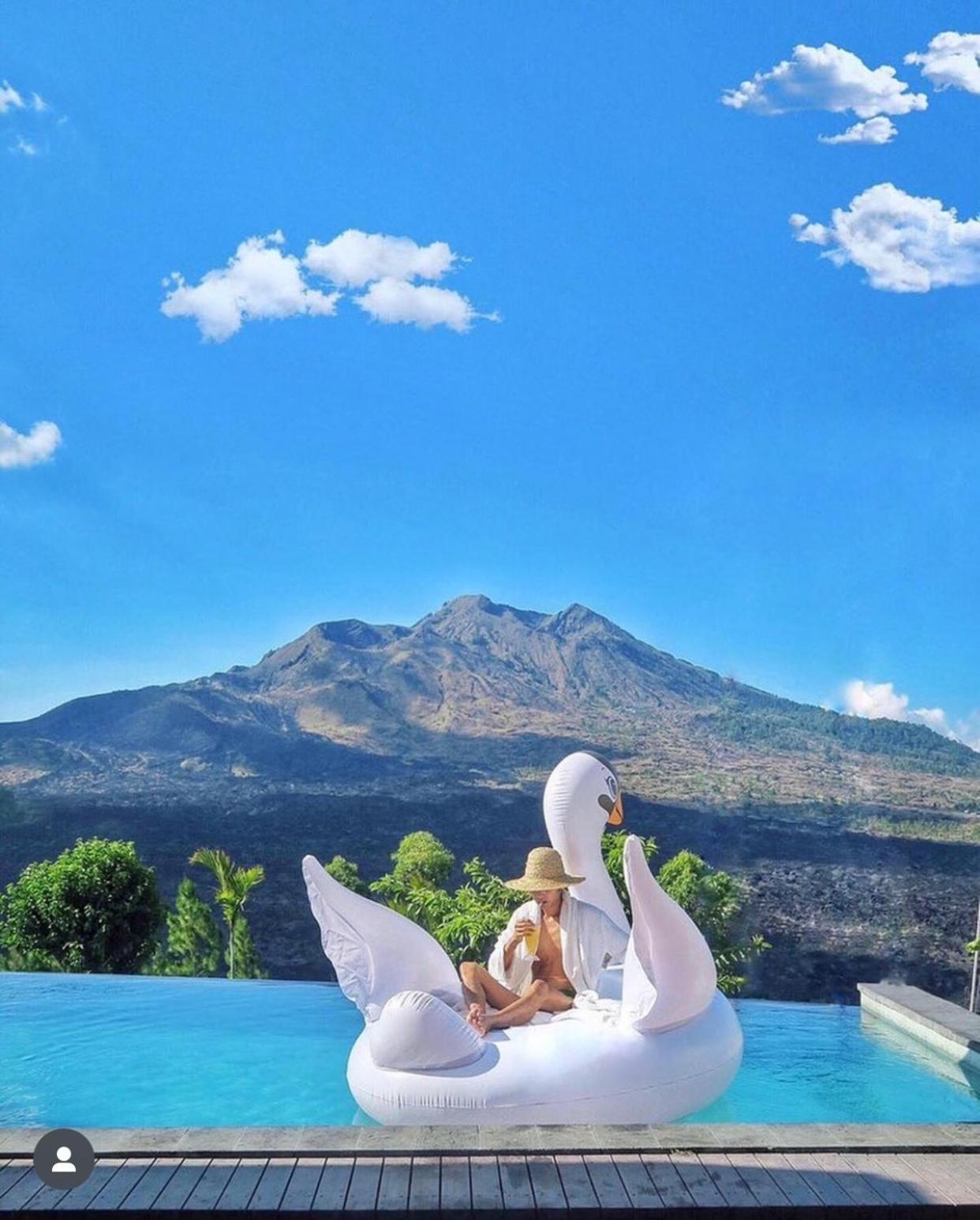 Sari Sky Bali Hotel Kubupenlokan Exterior photo