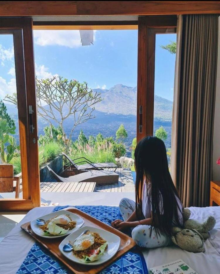 Sari Sky Bali Hotel Kubupenlokan Exterior photo
